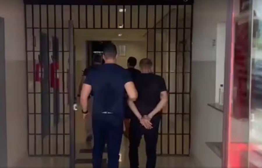 Operação integrada captura foragidos do Nordeste no interior paulista