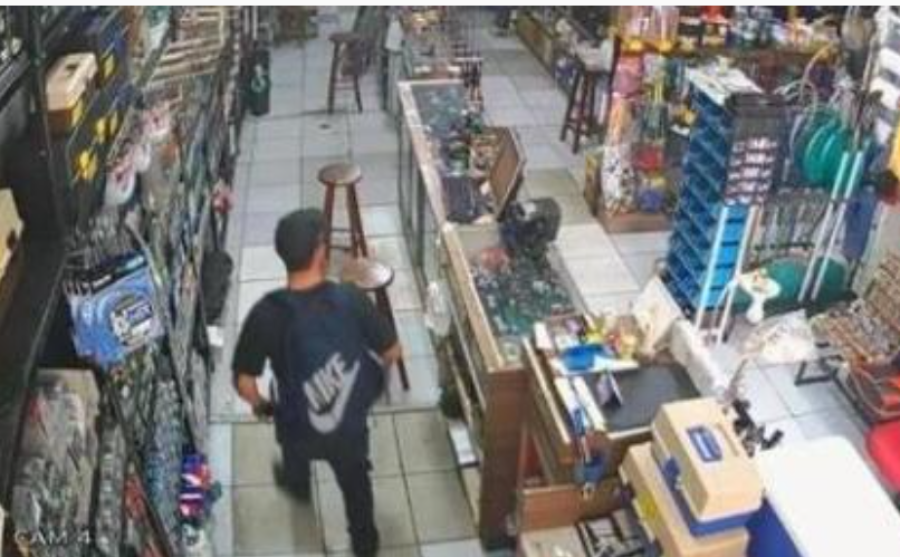 Ex-funcionário é acusado de furtar 35 armas de loja em Rio Preto